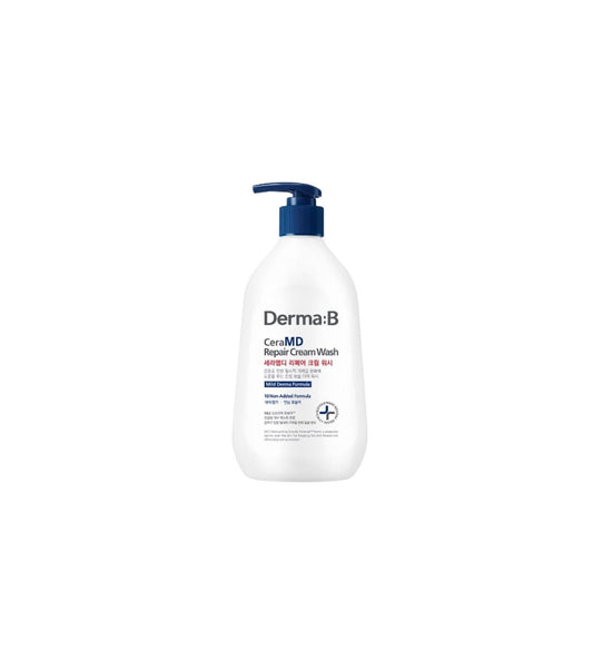 CeraMD Cream Wash 400ml