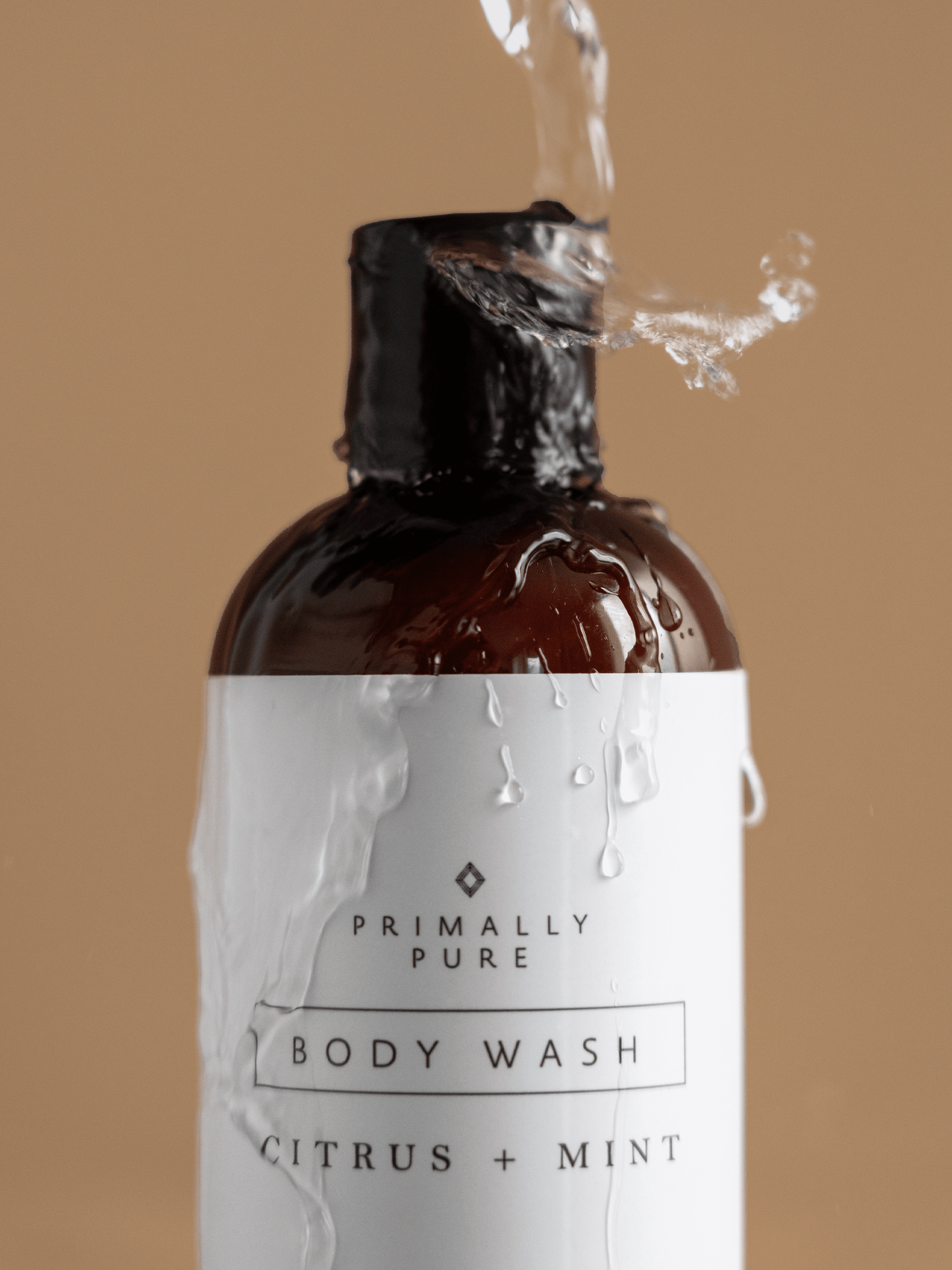 Citrus + Mint Body Wash