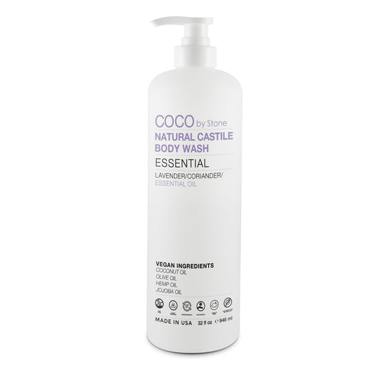 32oz Essential Body Wash