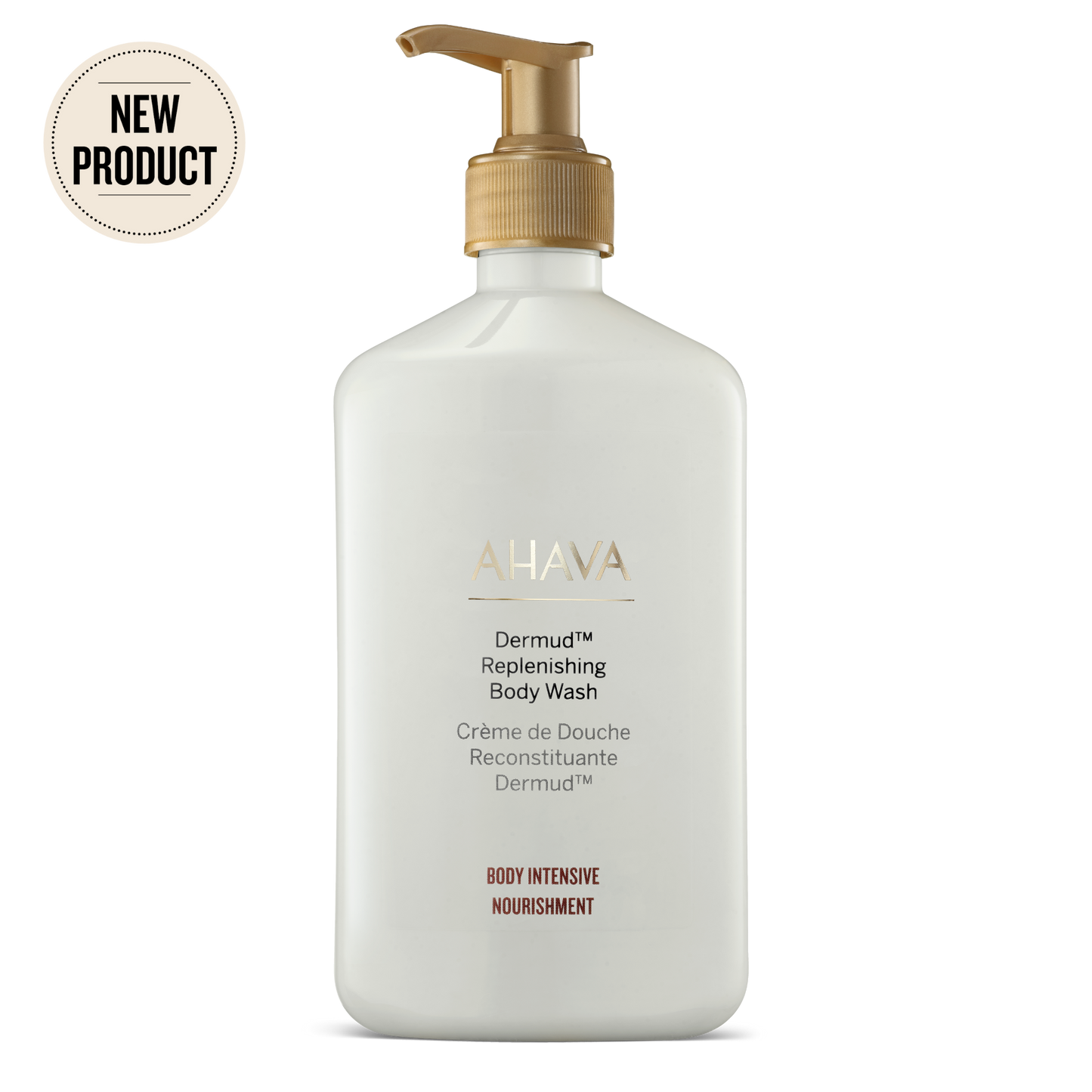 Dermud™ Replenishing Body Wash