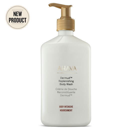 Dermud™ Replenishing Body Wash