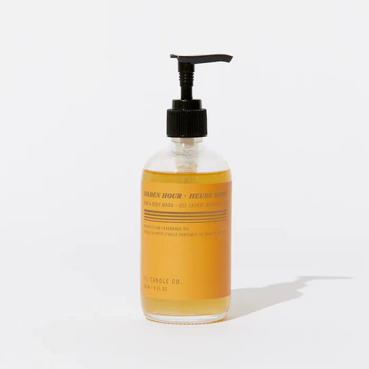 Golden Hour-8oz. Hand & Body Wash