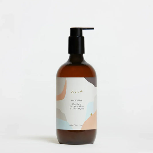 Ena Body Wash - Mandarin, Pink Grapefruit & Lemon Myrtle 500ml