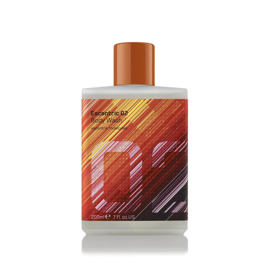Escentric 02 Body Wash 200ml