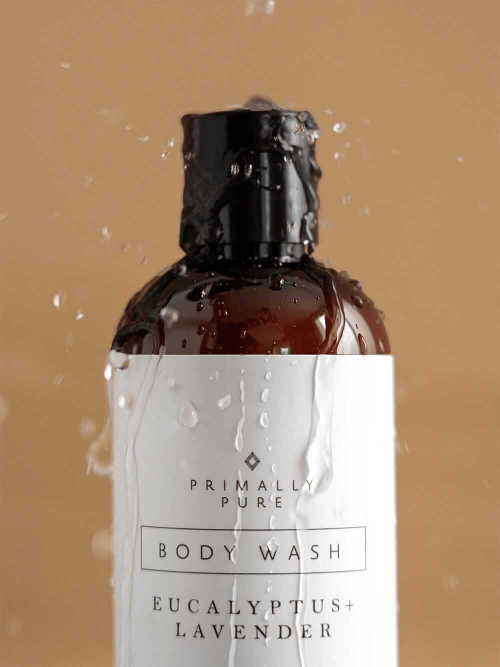 Eucalyptus + Lavender Body Wash