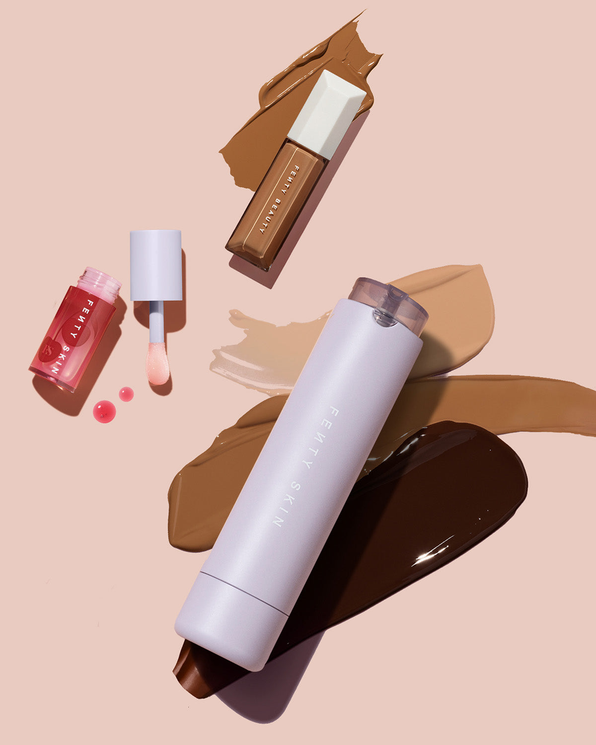 Playin' Natural Minimalist Makeup Bundle