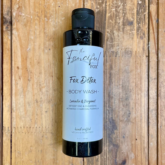 Fox Detox Body Wash