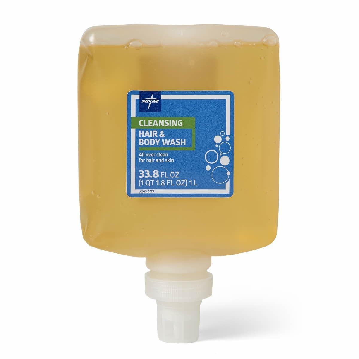 Medline Spectrum Shampoo and Body Wash - Senior.com Body Wash