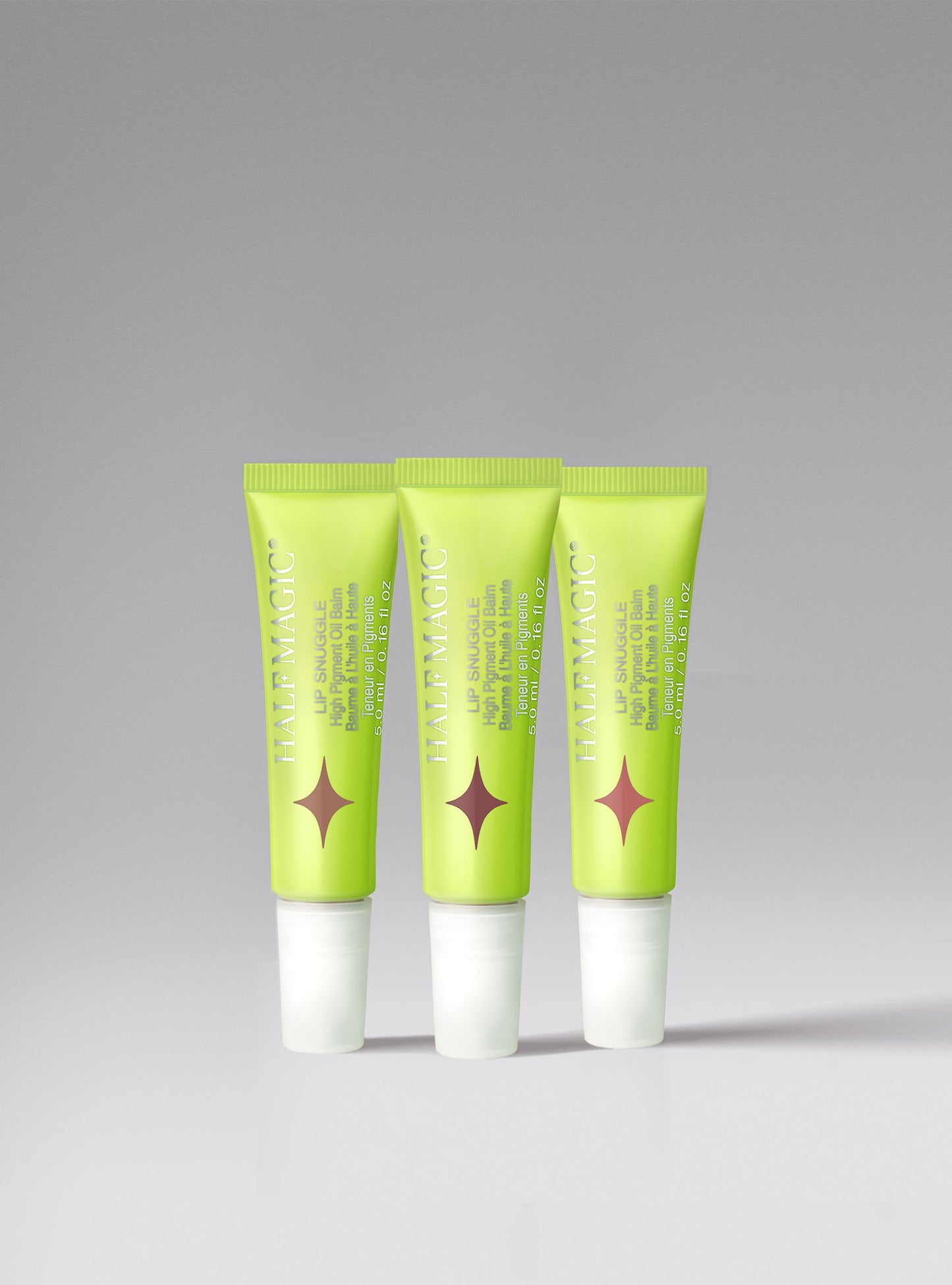 LIP SNUGGLE LIP BALM TRIO