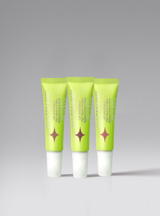 LIP SNUGGLE LIP BALM TRIO
