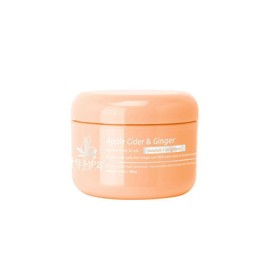 Apricot & Clementine Herbal Scalp & Body Scrub