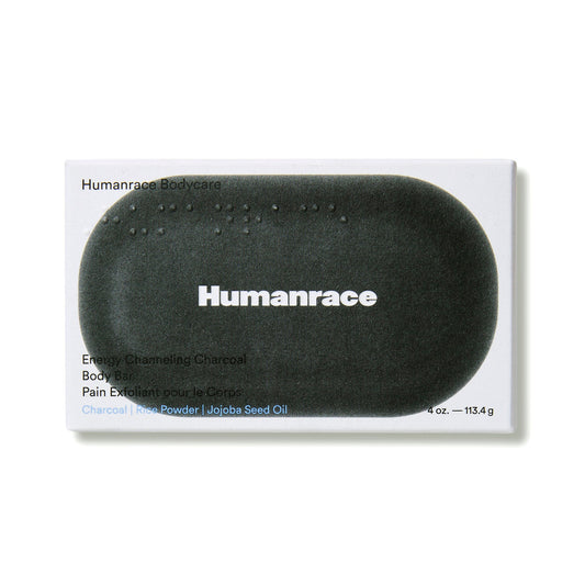 Energy Channeling Charcoal Body Bar