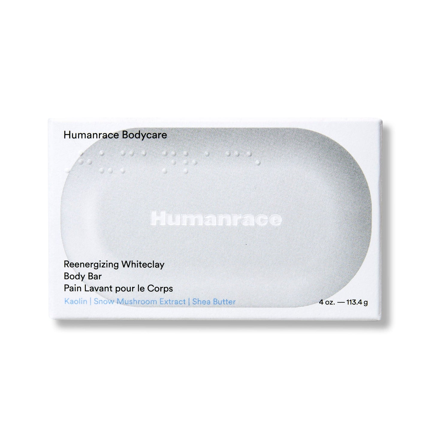 Reenergizing Whiteclay Body Bar