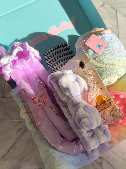 Hair Care Mystery Box
