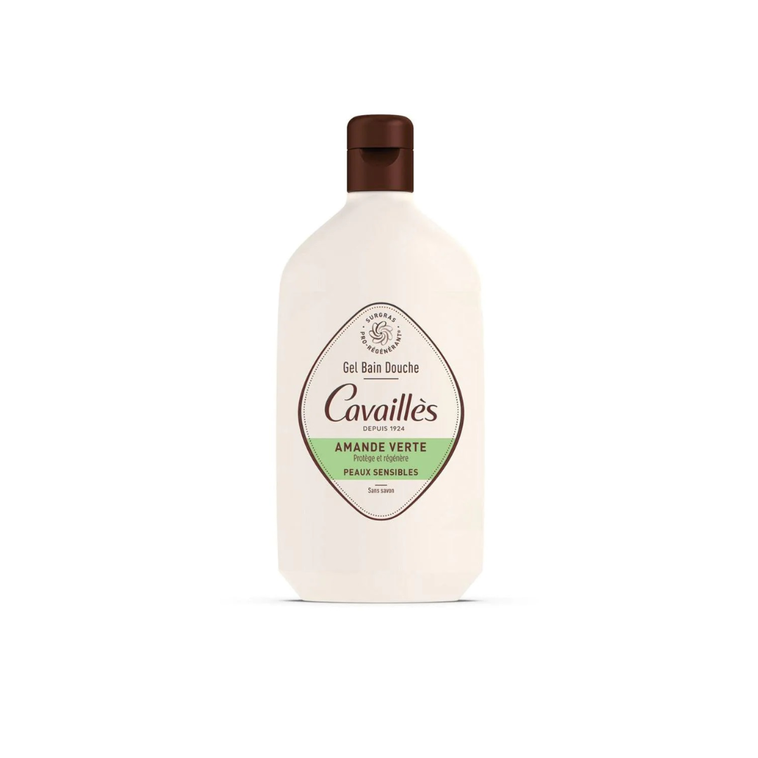 Roge Cavailles Bath and Shower Gel For Sensitive Skin 400ml