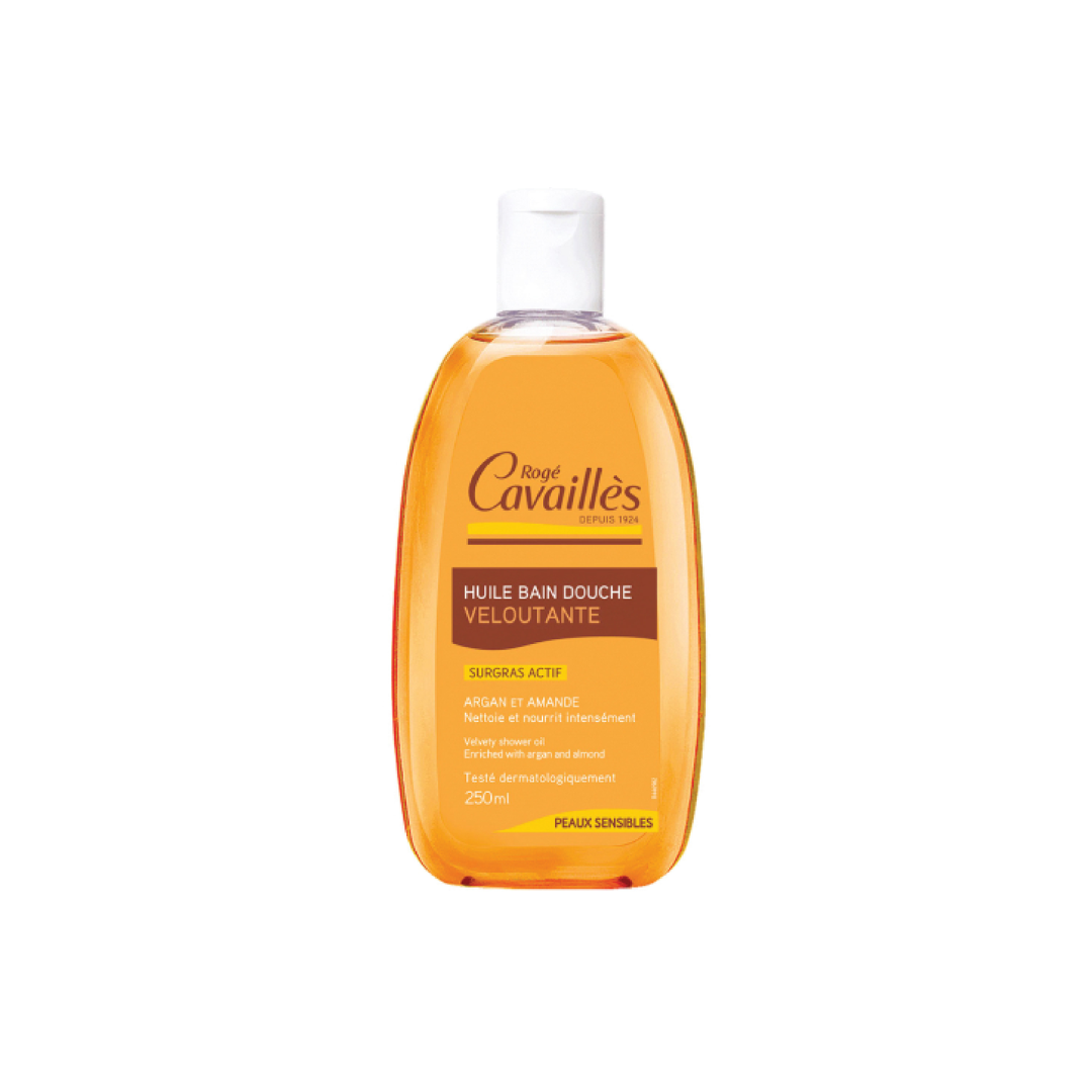Roge Cavailles Velvet Shower Oil 250ml