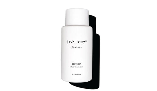 Jack Henry Cleanse + Body Wash