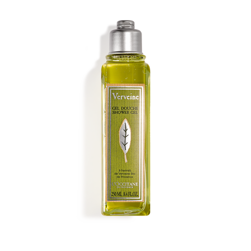 L'Occitane Shower Gel 8.4oz 250mL - Verbena