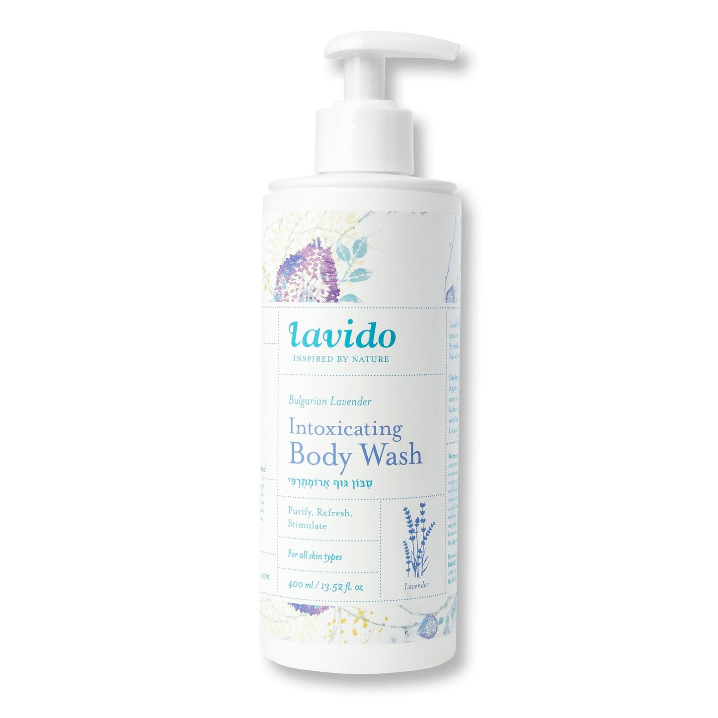 Lavender Intoxicating Body Wash