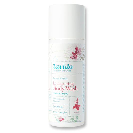 Patchouli Intoxicating Body Wash
