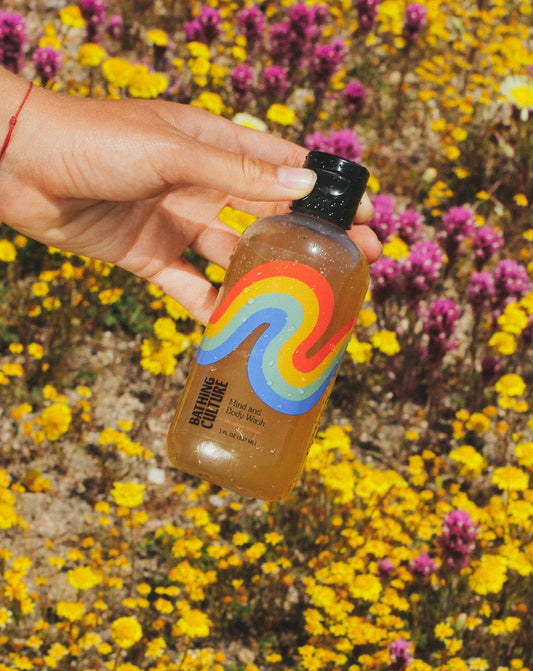 Mind and Body Wash