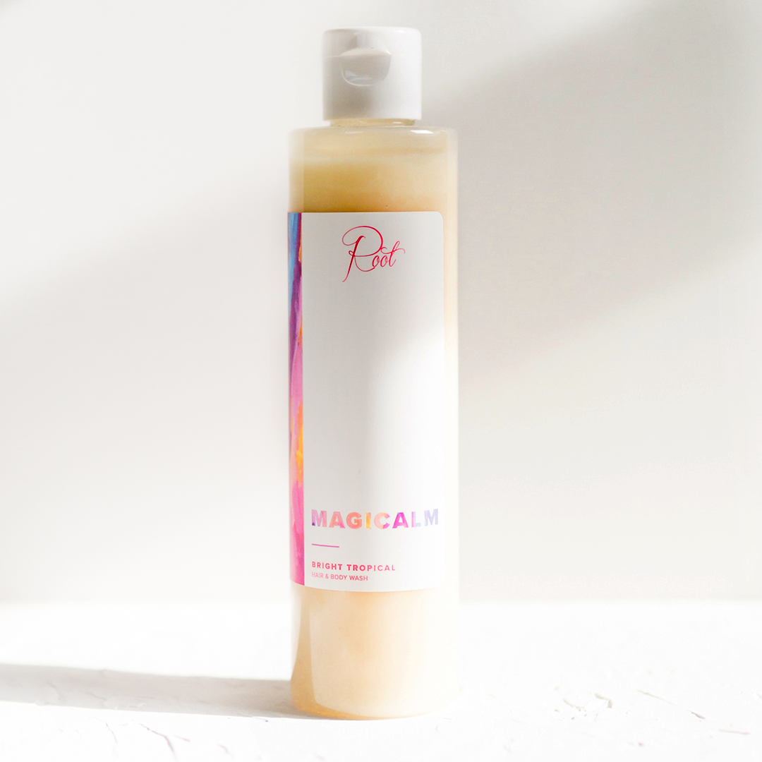 Magicalm Bright Tropical Hair & Body Wash