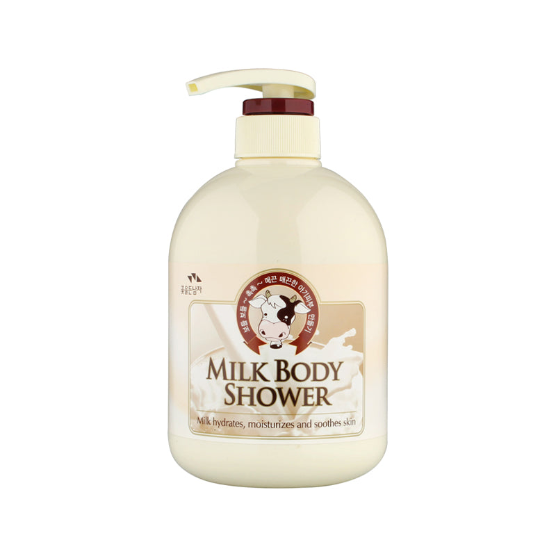 Milk Body Shower 750ml
