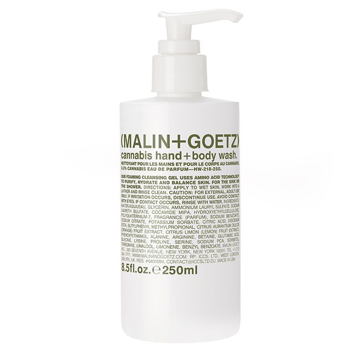Malin + Goetz Cannabis Hand + Body Wash – 250ml