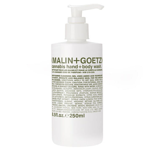 Malin + Goetz Cannabis Hand + Body Wash – 250ml