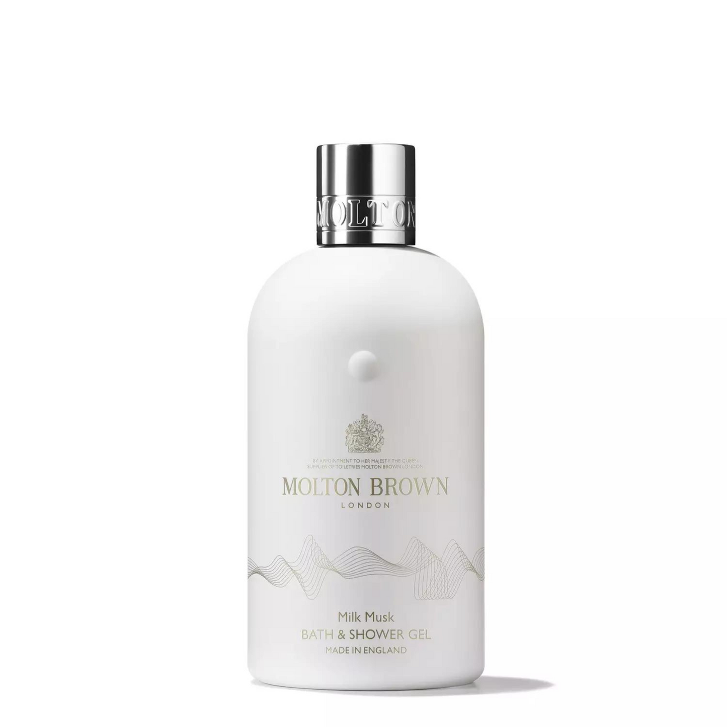Molton Brown Milk Musk Bath & Shower Gel (300 ml) #10085172