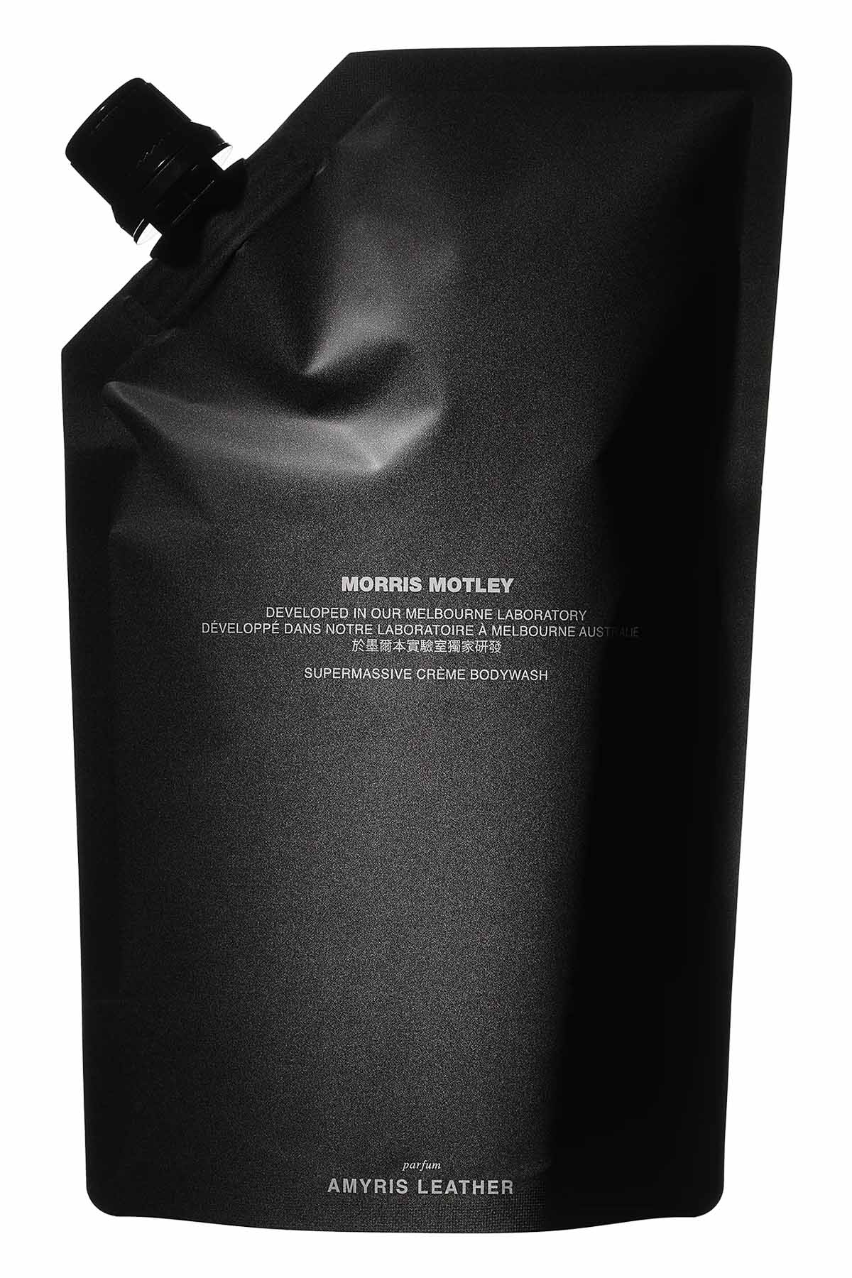 Morris Motley Supermassive Crème Bodywash 500ML Refill