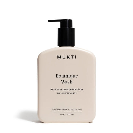Mukti Botanique Hand & Body Wash 360ml