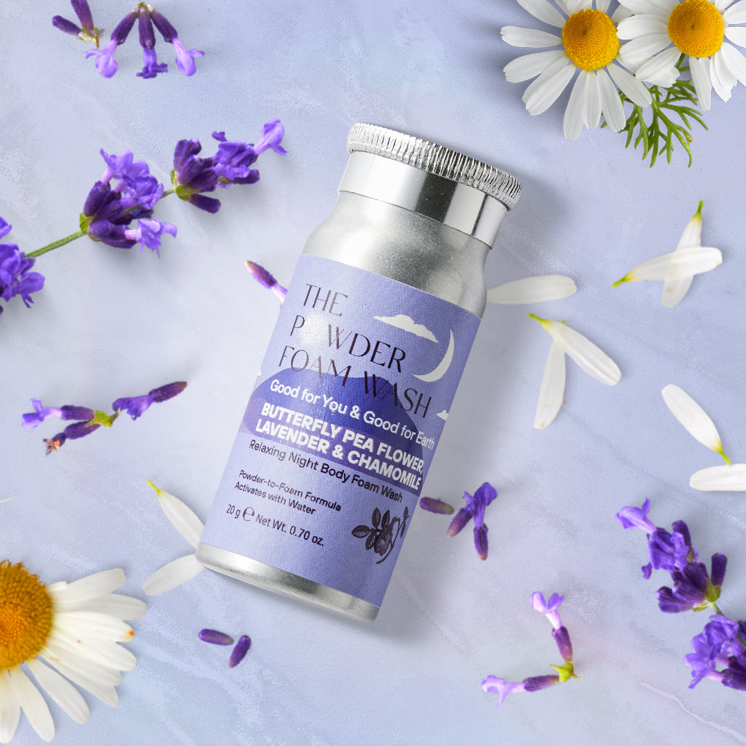 The Powder Shampoo - Night Body Wash