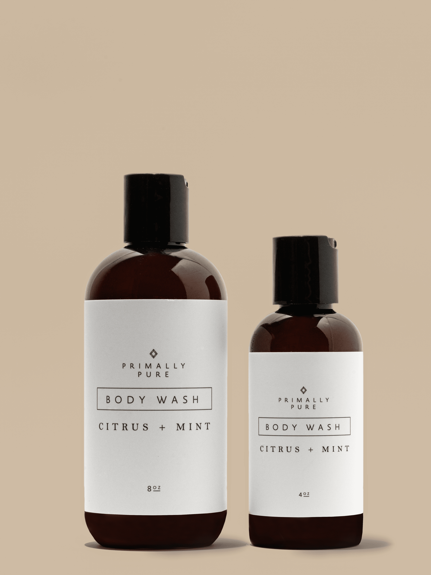 Citrus + Mint Body Wash