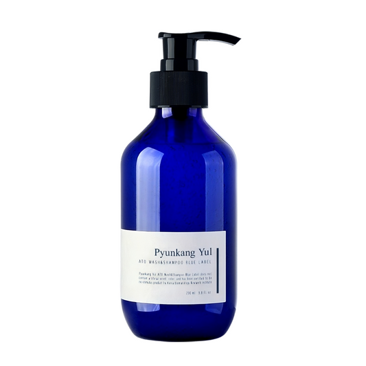 Ato Wash & Shampoo Blue Label (290ml)