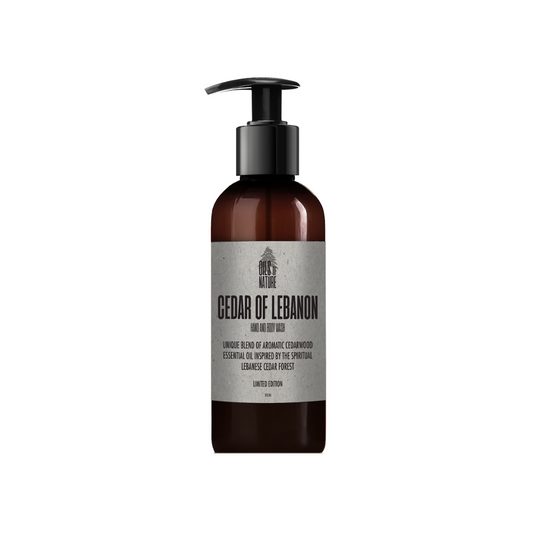 Oils Of Nature Cedar Of Lebanon Hand And Body Wash 300 ml