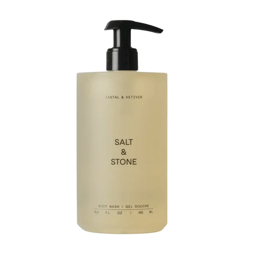 Salt & Stone Body Wash