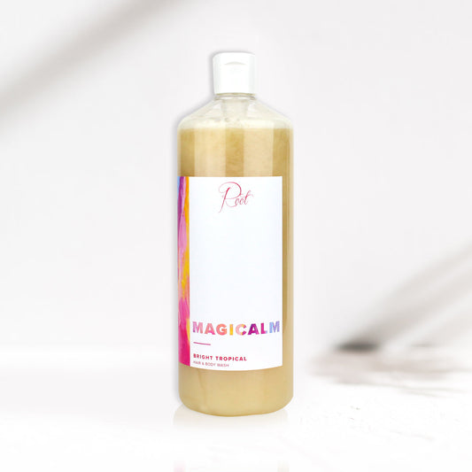 Bulk Magicalm Bright Tropical Hair & Body Wash