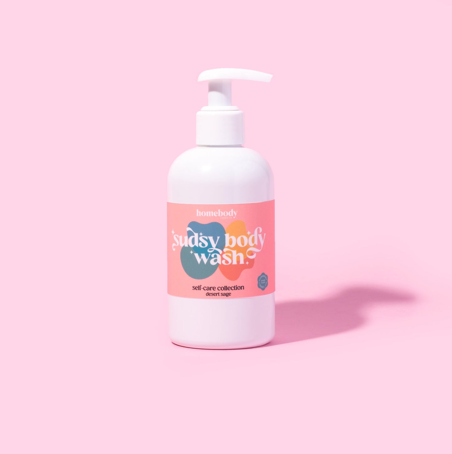 Sudsy Body Wash room spray Homebody Candle Co