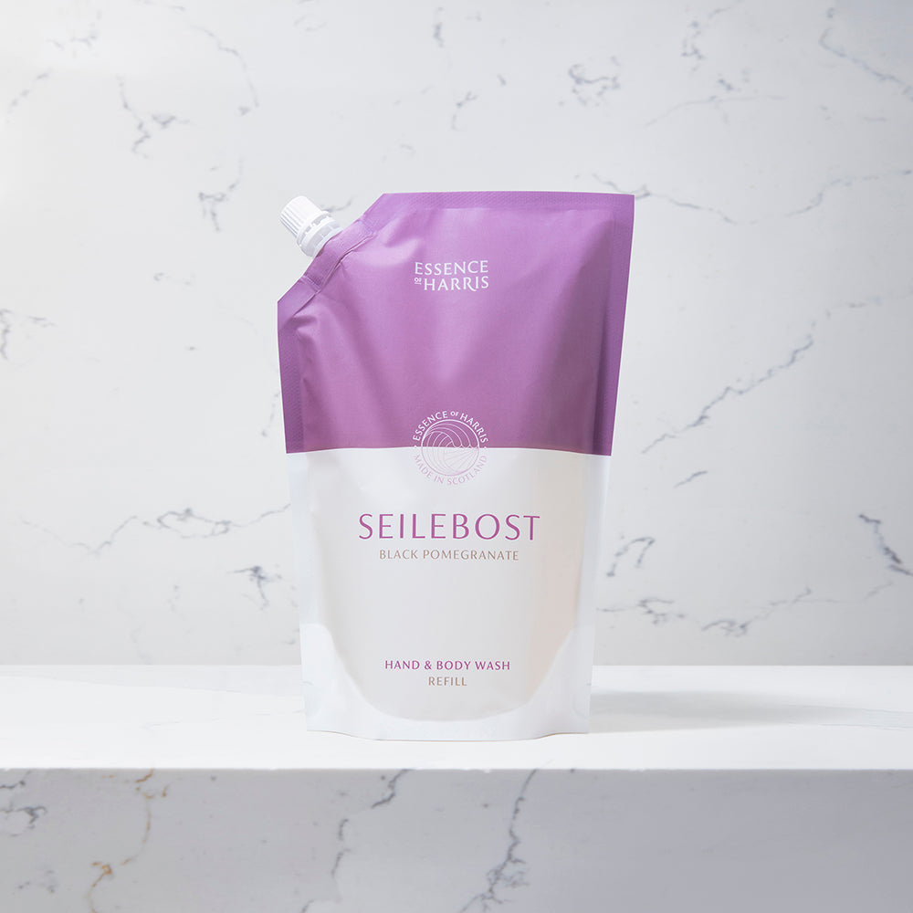 Seilebost - Hand & Body Wash Refill