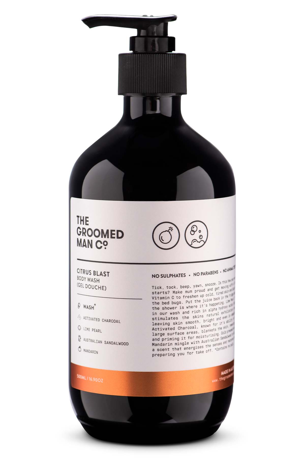 Citrus Blast Body Wash