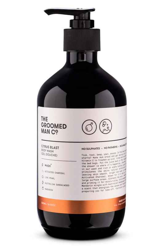 Citrus Blast Body Wash