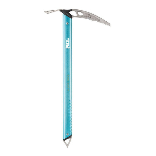 Petzl GLACIER LITERIDE Lightweight Ice Axe - Ascent Outdoors LLC