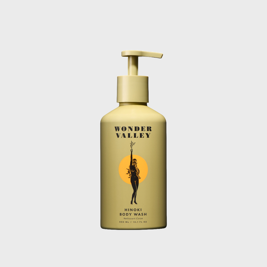 Hinoki Body Wash