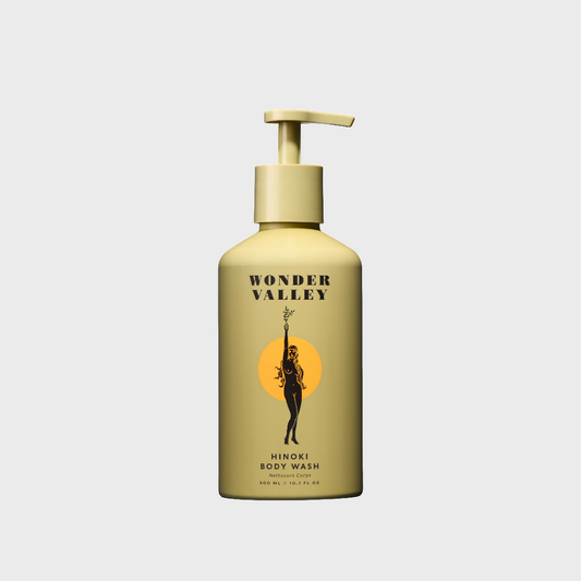 Hinoki Body Wash