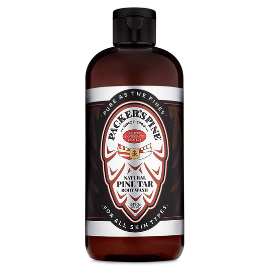 Packer's Natural Pine Tar Body Wash (16 fl oz) #10083930