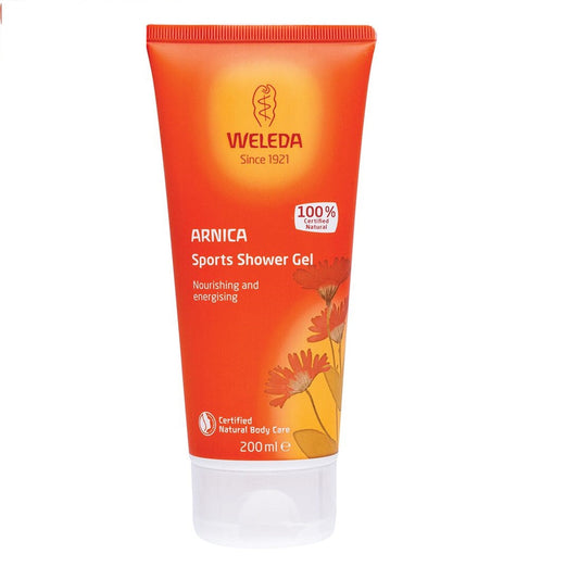 Weleda Arnica Sports Shower Gel - 200ml