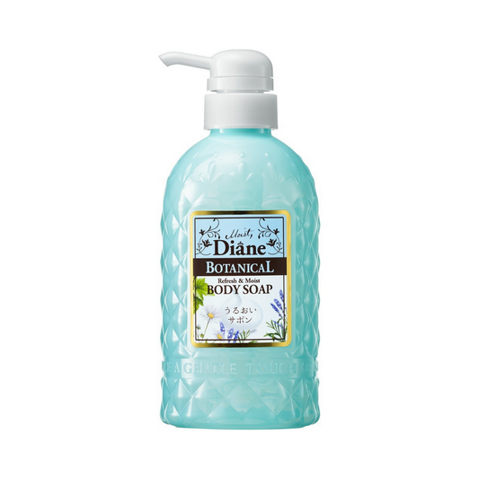 Moist Diane Refresh & Moist Body Soap 500ml