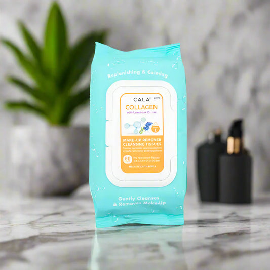 Collagen Makeup Wipes