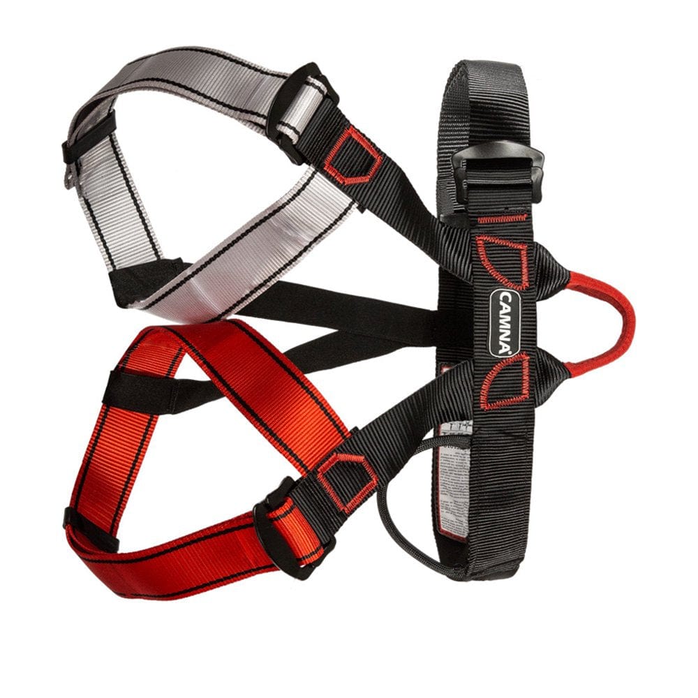 ABIDE Climbing Harness Equipment Convenient Professional Half Body Safe Belt Simple Firm Protective Gear for Outdoor Sport Protection